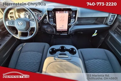 2026 RAM Ram 2500 RAM 2500 TRADESMAN CREW CAB 4X4 6'4' BOX