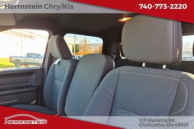 2026 RAM Ram 2500 RAM 2500 TRADESMAN CREW CAB 4X4 6'4' BOX