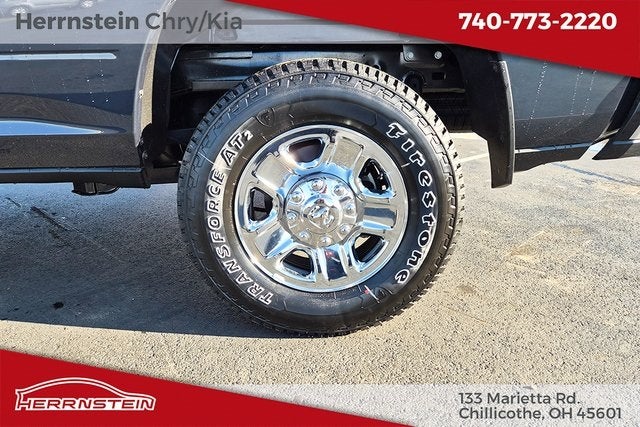 2026 RAM Ram 2500 RAM 2500 TRADESMAN CREW CAB 4X4 6'4' BOX