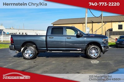 2026 RAM Ram 2500 RAM 2500 TRADESMAN CREW CAB 4X4 6'4' BOX