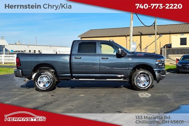 2026 RAM Ram 2500 RAM 2500 TRADESMAN CREW CAB 4X4 6'4' BOX