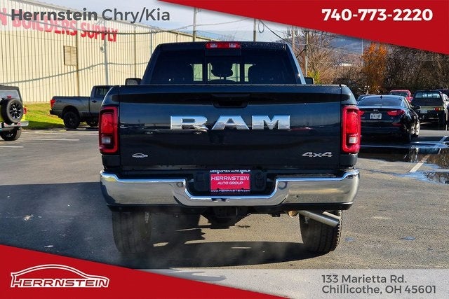 2026 RAM Ram 2500 RAM 2500 TRADESMAN CREW CAB 4X4 6'4' BOX