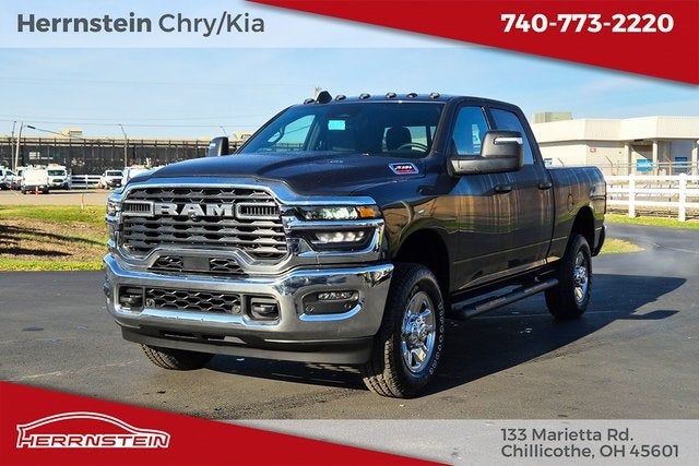 2026 RAM Ram 2500 RAM 2500 TRADESMAN CREW CAB 4X4 6'4' BOX