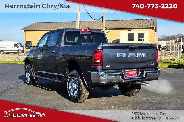 2026 RAM Ram 2500 RAM 2500 TRADESMAN CREW CAB 4X4 6'4' BOX