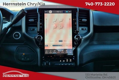 2026 RAM Ram 2500 RAM 2500 TRADESMAN CREW CAB 4X4 6'4' BOX