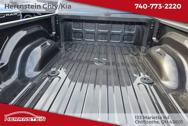 2026 RAM Ram 2500 RAM 2500 BLACK EXPRESS CREW CAB 4X4 6'4' BOX