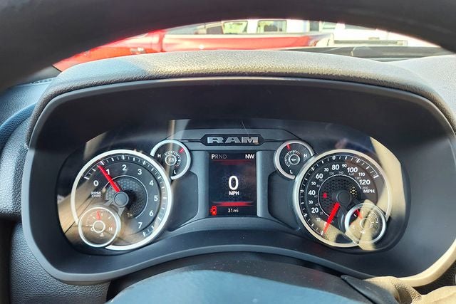 2027 RAM 2500 Base