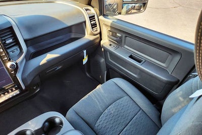 2027 RAM 2500 Base