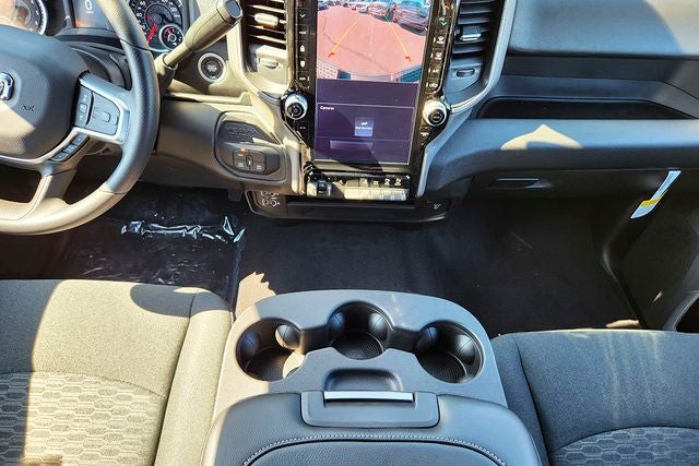 2027 RAM 2500 Base