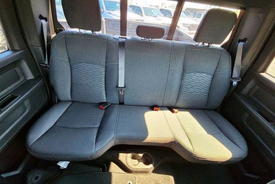 2027 RAM 2500 Base