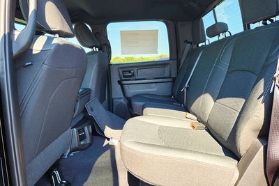 2027 RAM 2500 Base