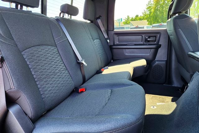 2027 RAM 2500 Base