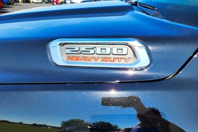 2027 RAM 2500 Base