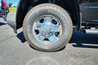 2027 RAM 2500 Base