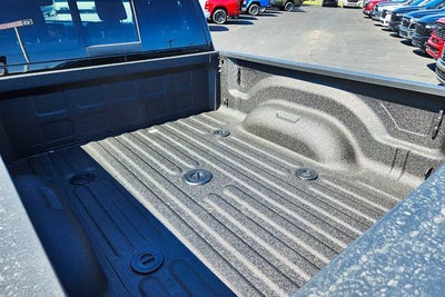 2027 RAM 2500 Base