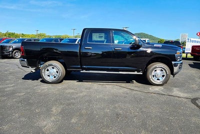 2027 RAM 2500 Base