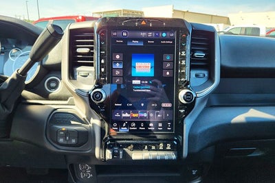 2027 RAM 2500 Base