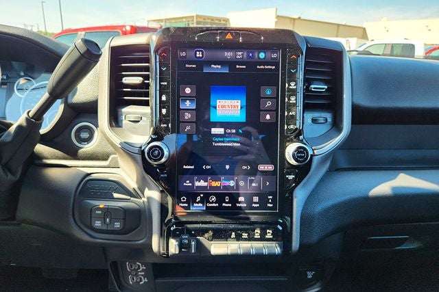 2027 RAM 2500 Base