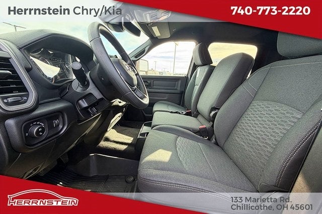 2026 RAM Ram 2500 RAM 2500 TRADESMAN CREW CAB 4X4 6'4' BOX