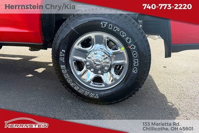 2026 RAM Ram 2500 RAM 2500 TRADESMAN CREW CAB 4X4 6'4' BOX
