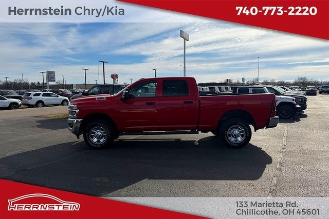 2026 RAM Ram 2500 RAM 2500 TRADESMAN CREW CAB 4X4 6'4' BOX