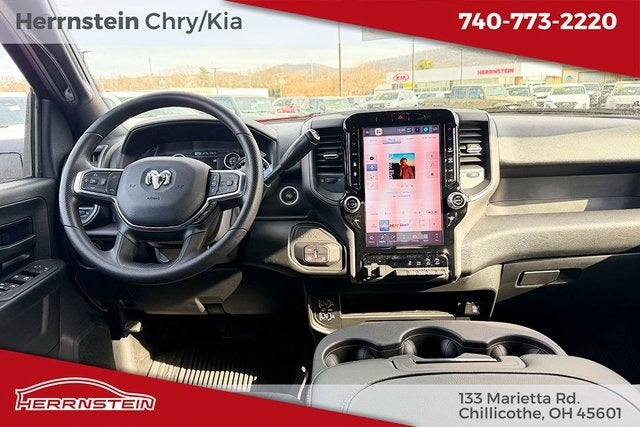 2026 RAM Ram 2500 RAM 2500 TRADESMAN CREW CAB 4X4 6'4' BOX