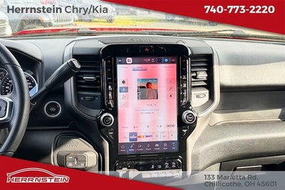 2026 RAM Ram 2500 RAM 2500 TRADESMAN CREW CAB 4X4 6'4' BOX