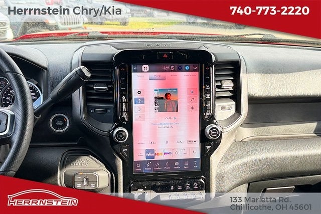 2026 RAM Ram 2500 RAM 2500 TRADESMAN CREW CAB 4X4 6'4' BOX