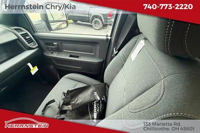 2026 RAM Ram 2500 RAM 2500 TRADESMAN CREW CAB 4X4 6'4' BOX