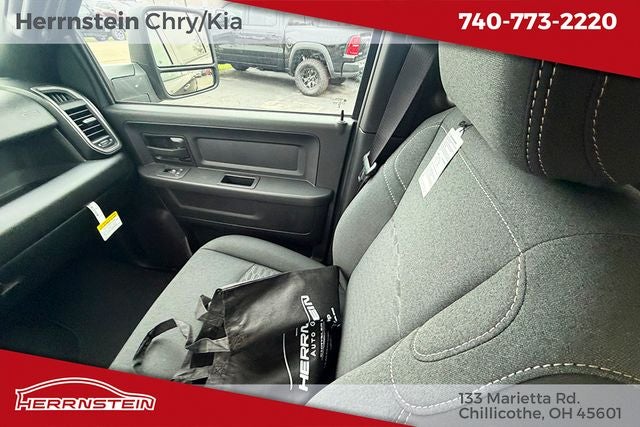 2026 RAM Ram 2500 RAM 2500 TRADESMAN CREW CAB 4X4 6'4' BOX