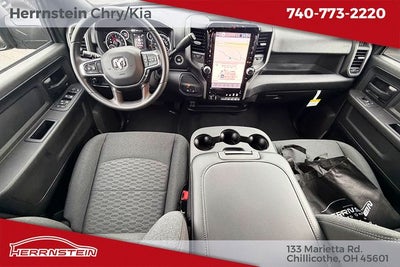 2026 RAM Ram 2500 RAM 2500 TRADESMAN CREW CAB 4X4 6'4' BOX