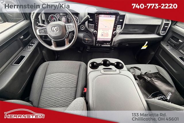 2026 RAM Ram 2500 RAM 2500 TRADESMAN CREW CAB 4X4 6'4' BOX