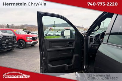 2026 RAM Ram 2500 RAM 2500 TRADESMAN CREW CAB 4X4 6'4' BOX