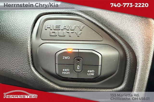 2026 RAM Ram 2500 RAM 2500 TRADESMAN CREW CAB 4X4 6'4' BOX