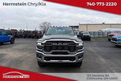 2026 RAM Ram 2500 RAM 2500 TRADESMAN CREW CAB 4X4 6'4' BOX