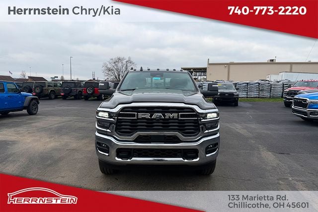 2026 RAM Ram 2500 RAM 2500 TRADESMAN CREW CAB 4X4 6'4' BOX