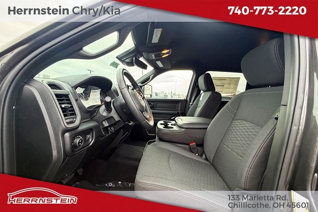 2026 RAM Ram 2500 RAM 2500 TRADESMAN CREW CAB 4X4 6'4' BOX