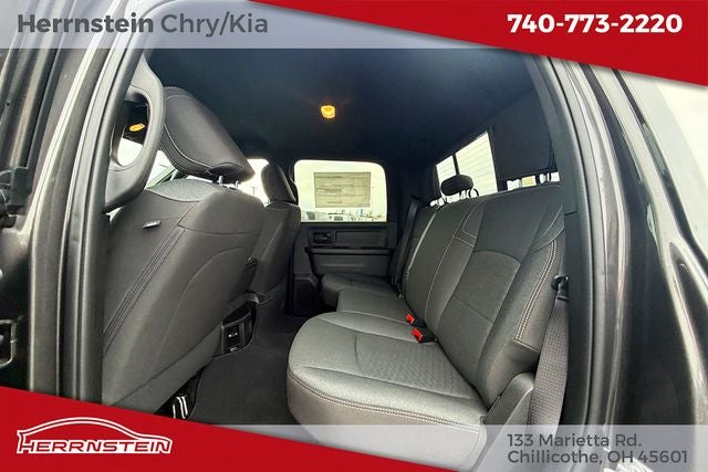 2026 RAM Ram 2500 RAM 2500 TRADESMAN CREW CAB 4X4 6'4' BOX