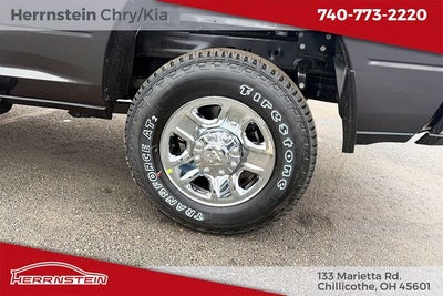 2026 RAM Ram 2500 RAM 2500 TRADESMAN CREW CAB 4X4 6'4' BOX