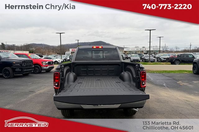 2026 RAM Ram 2500 RAM 2500 TRADESMAN CREW CAB 4X4 6'4' BOX