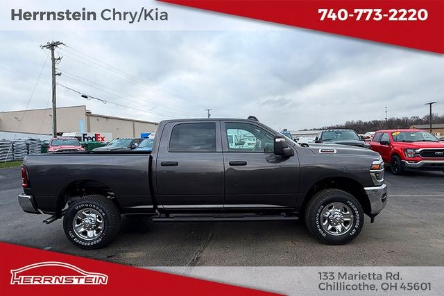 2026 RAM Ram 2500 RAM 2500 TRADESMAN CREW CAB 4X4 6'4' BOX