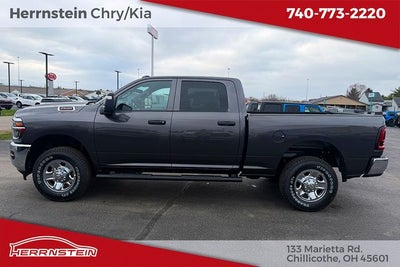 2026 RAM Ram 2500 RAM 2500 TRADESMAN CREW CAB 4X4 6'4' BOX