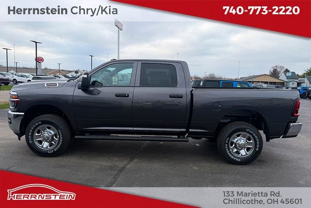 2026 RAM Ram 2500 RAM 2500 TRADESMAN CREW CAB 4X4 6'4' BOX