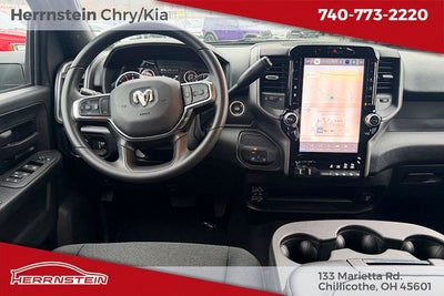 2026 RAM Ram 2500 RAM 2500 TRADESMAN CREW CAB 4X4 6'4' BOX