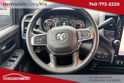 2026 RAM Ram 2500 RAM 2500 TRADESMAN CREW CAB 4X4 6'4' BOX