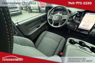 2026 RAM Ram 2500 RAM 2500 TRADESMAN CREW CAB 4X4 6'4' BOX