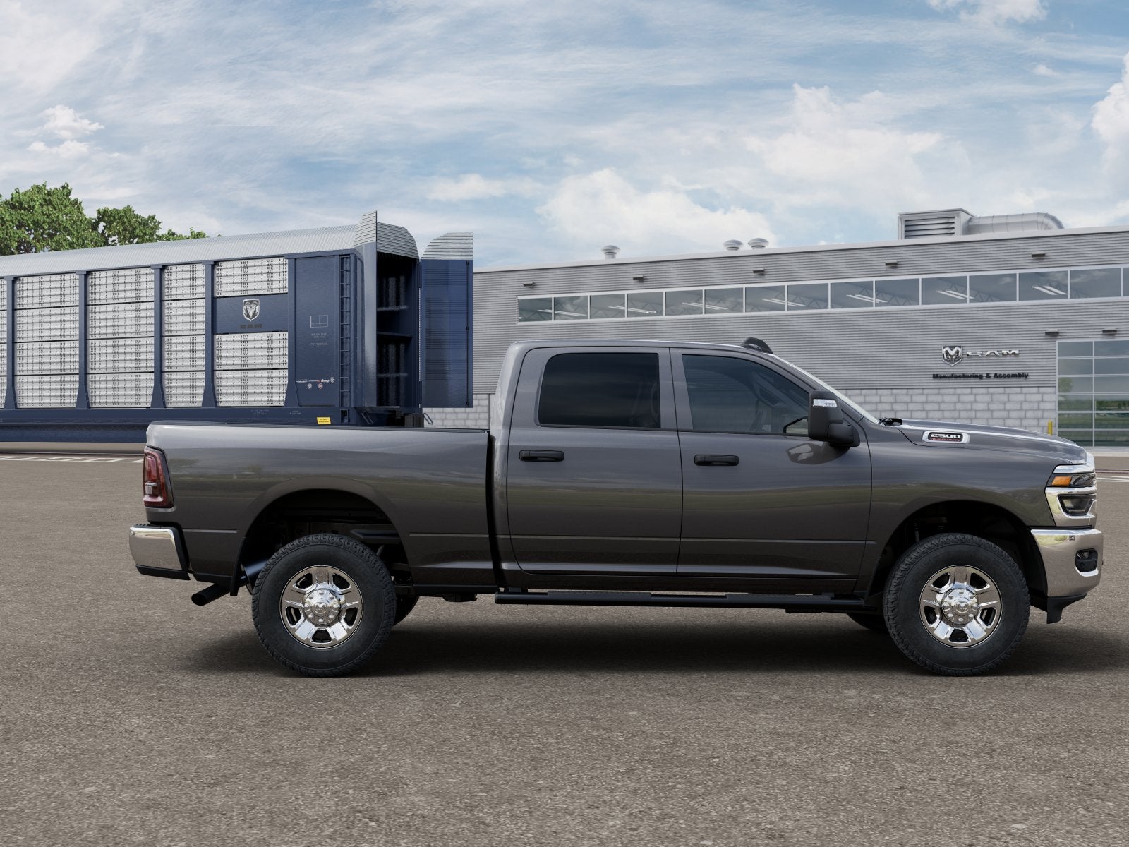 2026 RAM Ram 2500 RAM 2500 TRADESMAN CREW CAB 4X4 6'4' BOX