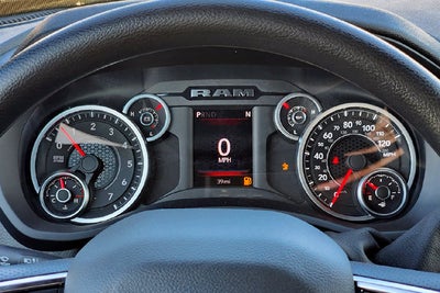 2026 RAM Ram 2500 Tradesman