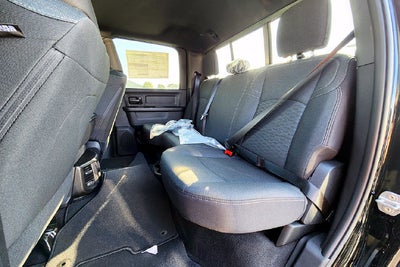 2026 RAM Ram 2500 Tradesman