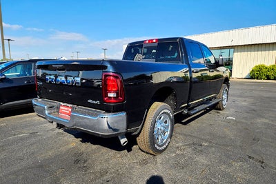 2026 RAM Ram 2500 Tradesman
